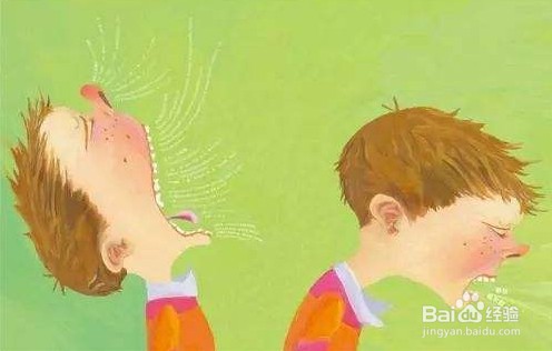 经常打喷嚏是怎么回事