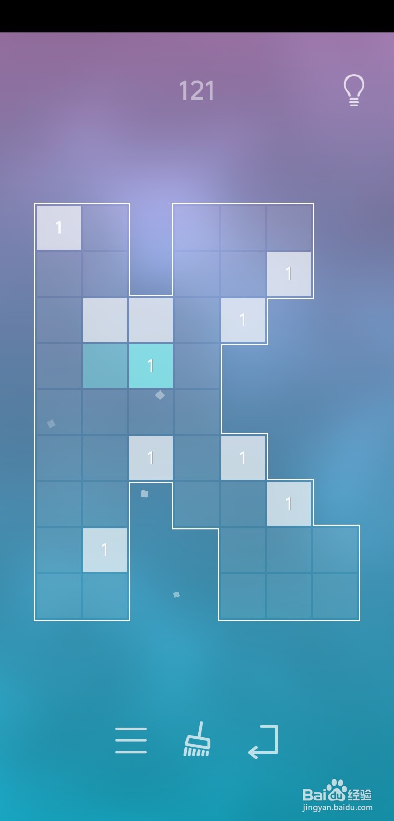 《Float(漂浮)》121关攻略