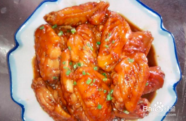 可乐鸡翅的家常做法