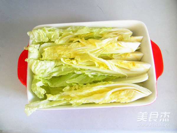 蒜蓉粉丝娃娃菜