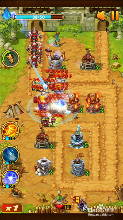 全民主公安上5通关布阵图及步骤详解