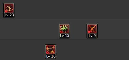 dnf90级暗殿骑士怎么加点最好?暗帝搬砖刷图加点