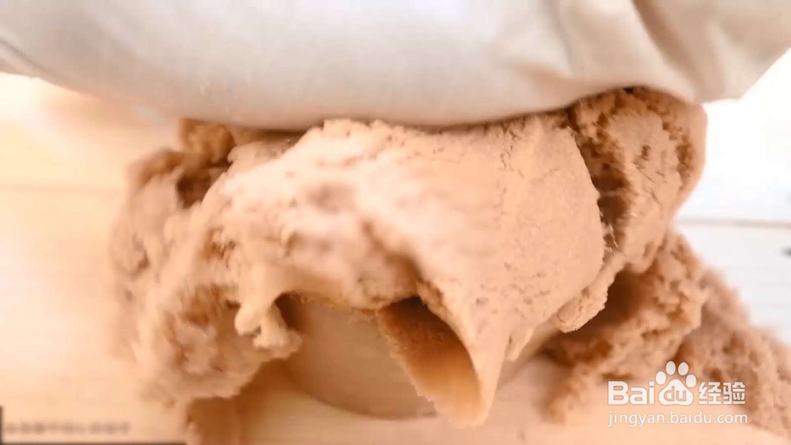 用动力沙制作芬达，真的太好玩了！