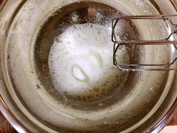 奶油菠萝蛋糕卷