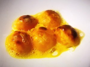 零失败：自制咸蛋黄