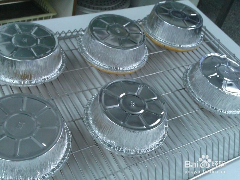 简单好吃的古早味蛋糕