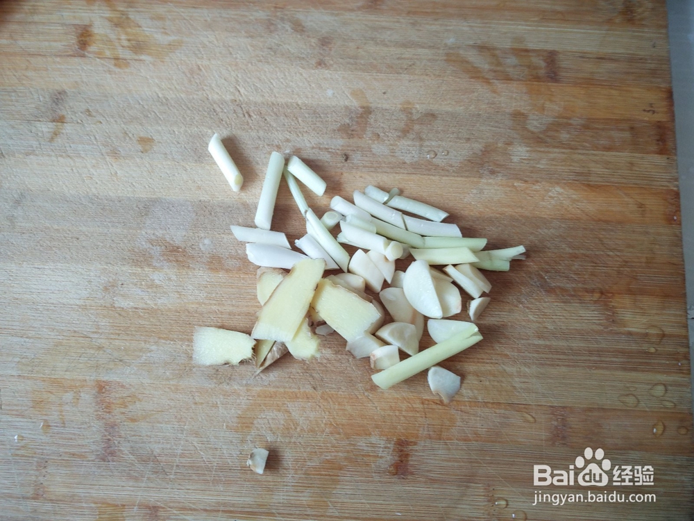 香喷喷的红烧比目鱼