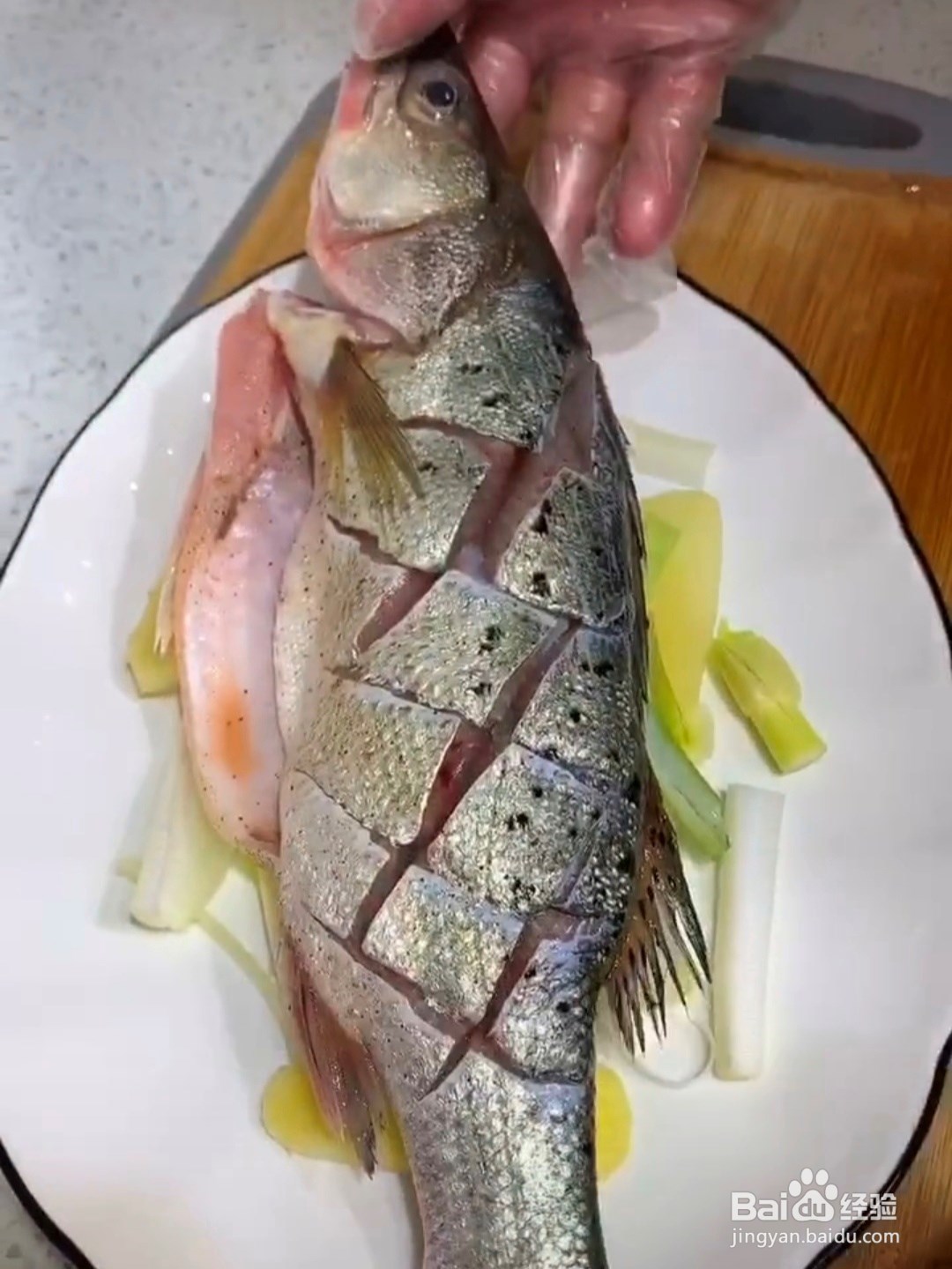 清蒸鲈鱼怎么做好吃