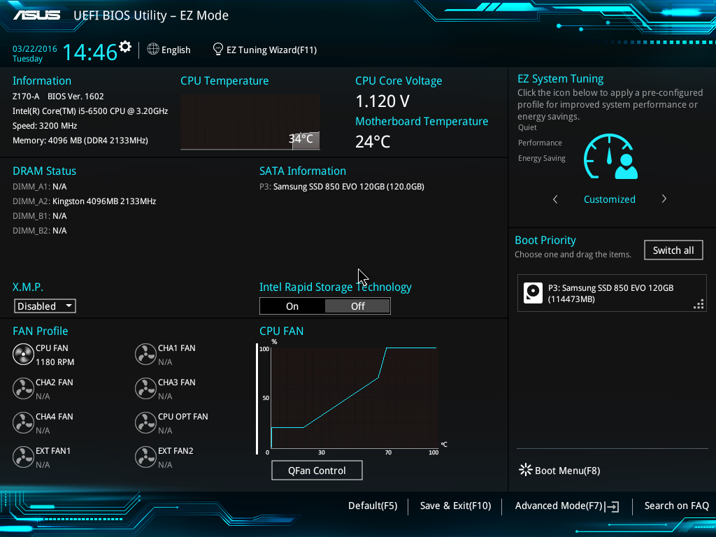 华硕主板的BIOS用EZ FLASH 2怎么更新