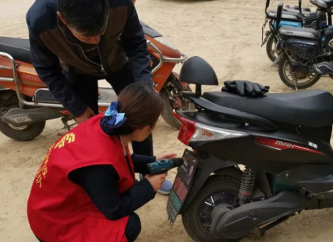 后沙峪电动车上牌地点