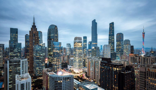 中国6座一线城市是什么