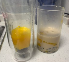 如何制作红豆布丁奶茶