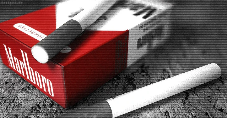 万宝路是哪个国家的品牌在他们那算什么档次谢谢