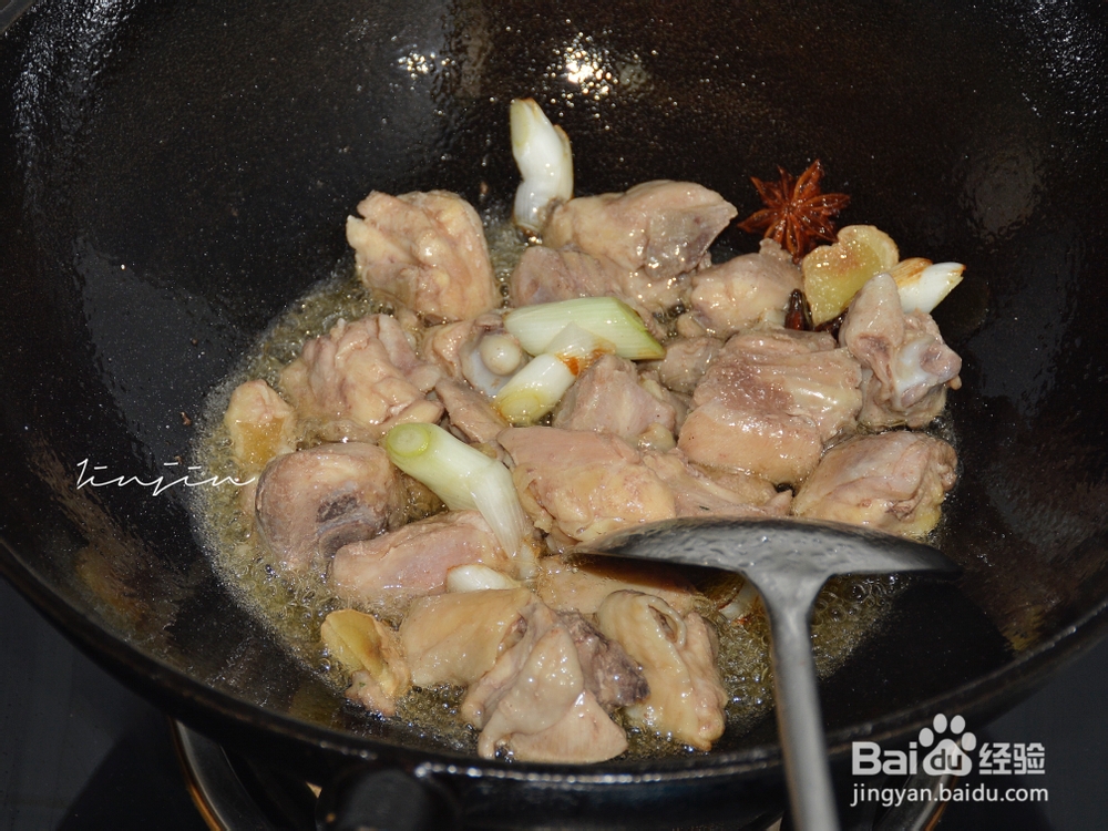 家常黄焖鸡的家常做法