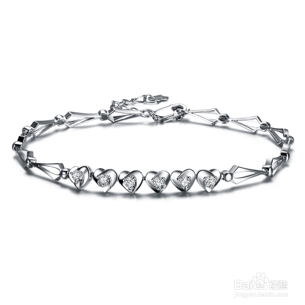 如何选购铂金手链?