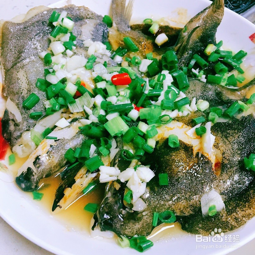 如何制作葱油鸦片鱼头