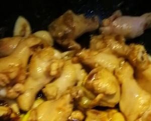 好吃的炖鸡腿怎么做