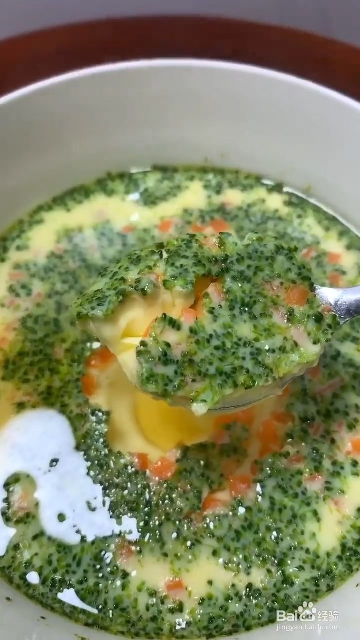 教你做滑嫩好吃的鸡蛋羹？