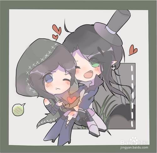 第五人格卡片如何分辨真假