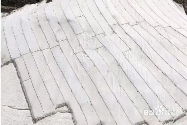 防止冰川消融的方法