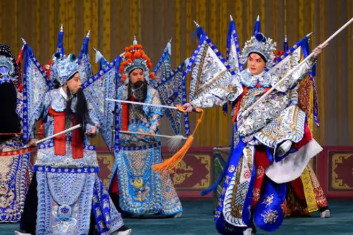 京剧代表作有哪些