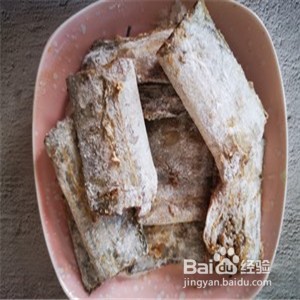 红烧刀鱼怎样制作