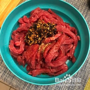 怎么做香煎小牛肉?