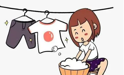 暖气水洗衣服对人体有没有害