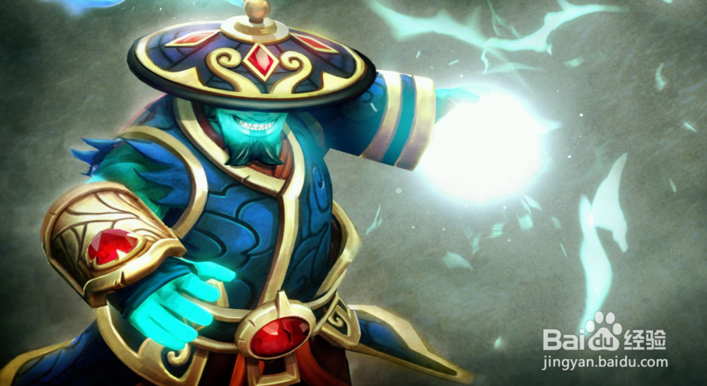 DOTA2巫医对线技巧