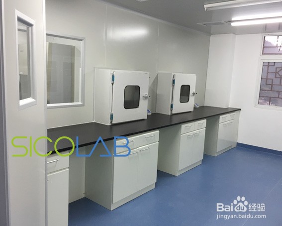 高通量基因测序遗传学诊断实验室建设SICOLAB