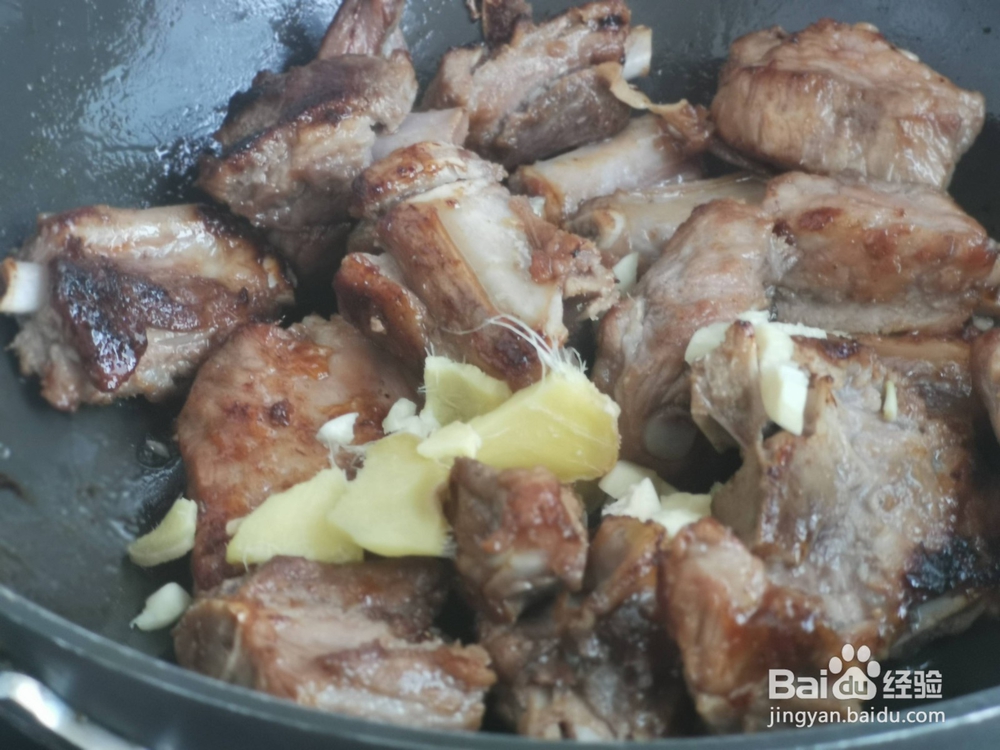 糖醋排骨的做法