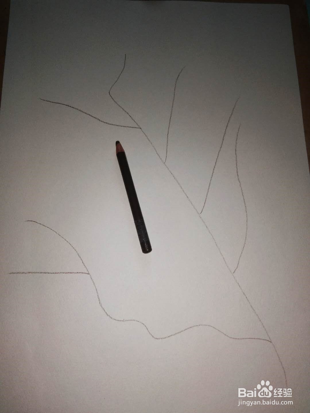 如何用过期的口红作画