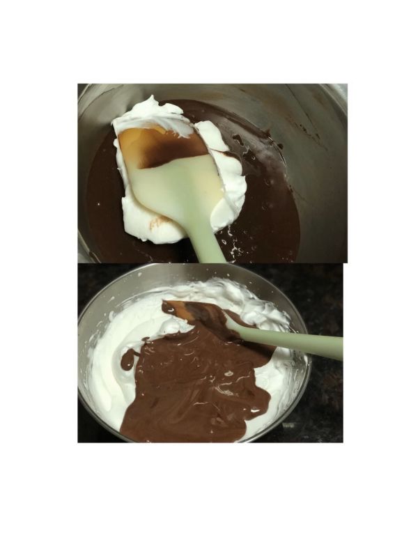 香浓巧克力蛋糕卷