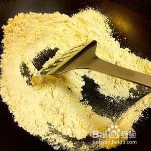 驴打滚儿(豆面糕)