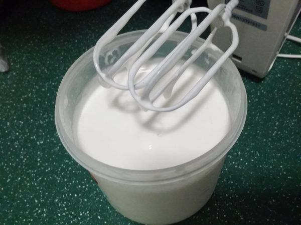 香蕉牛奶冰淇淋