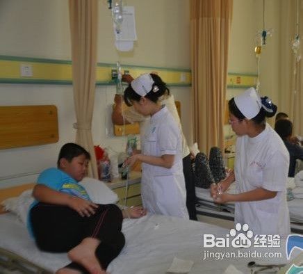 小儿过敏性紫癜的护理方法