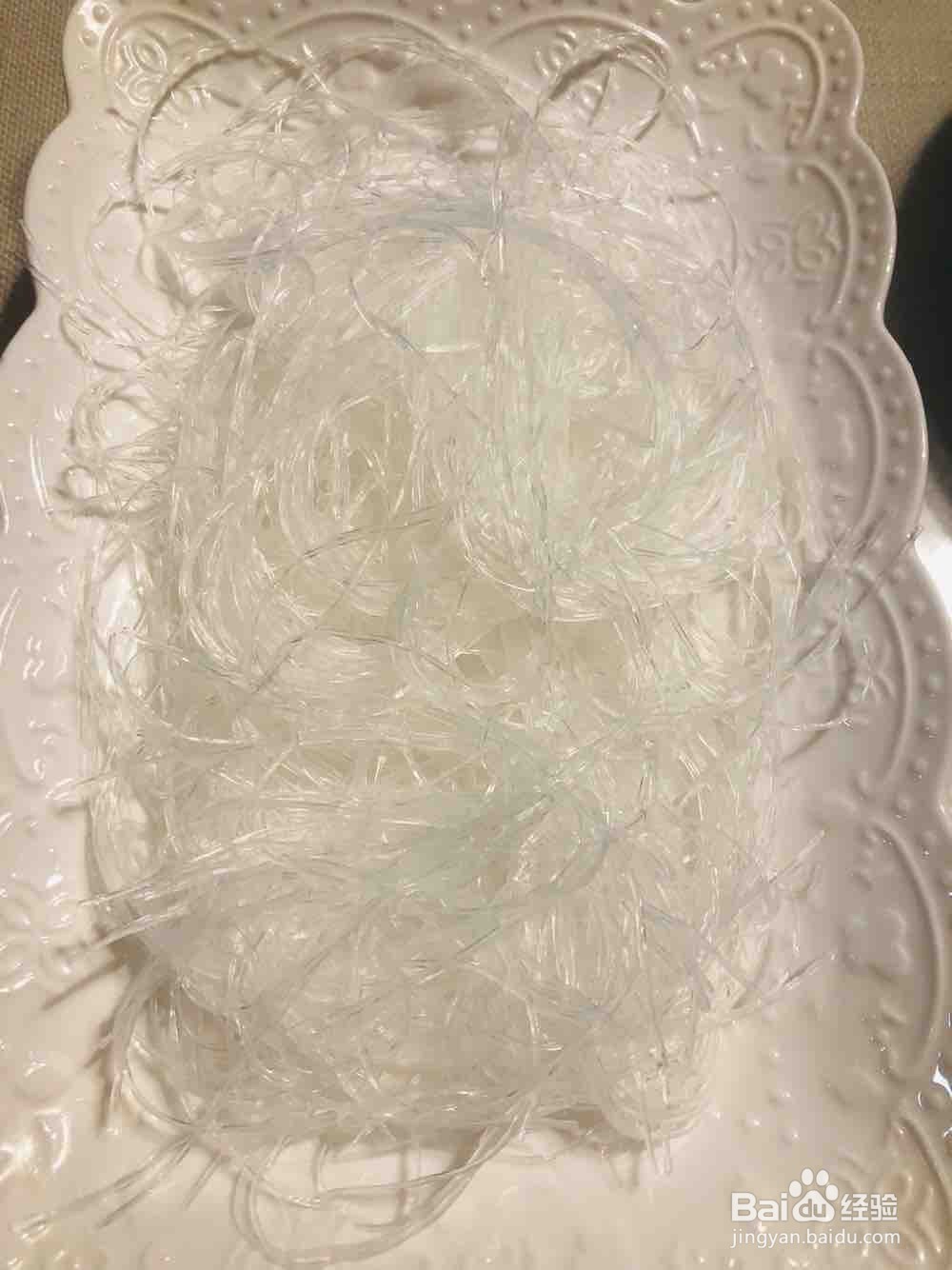怎么做火腿金针菇