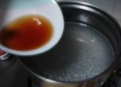 菜花香菇汤的制作教程
