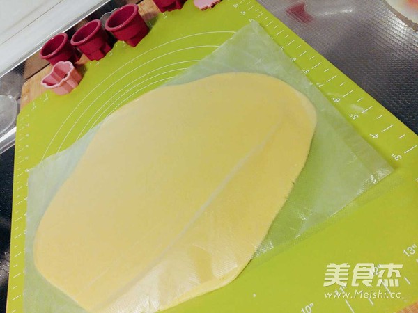 黄油饼干的做法