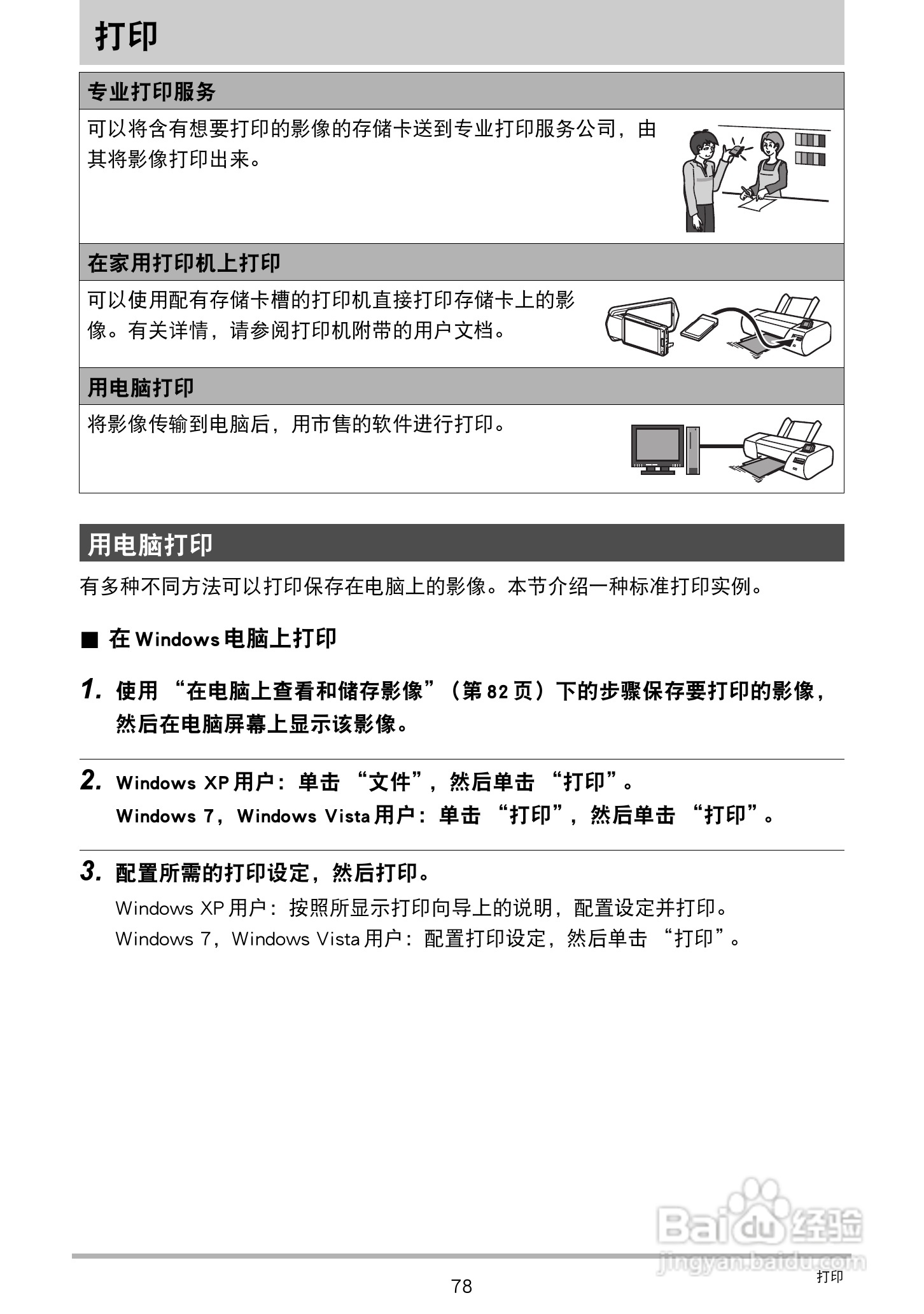 卡西欧EX-TR150数码相机使用说明书:[8]