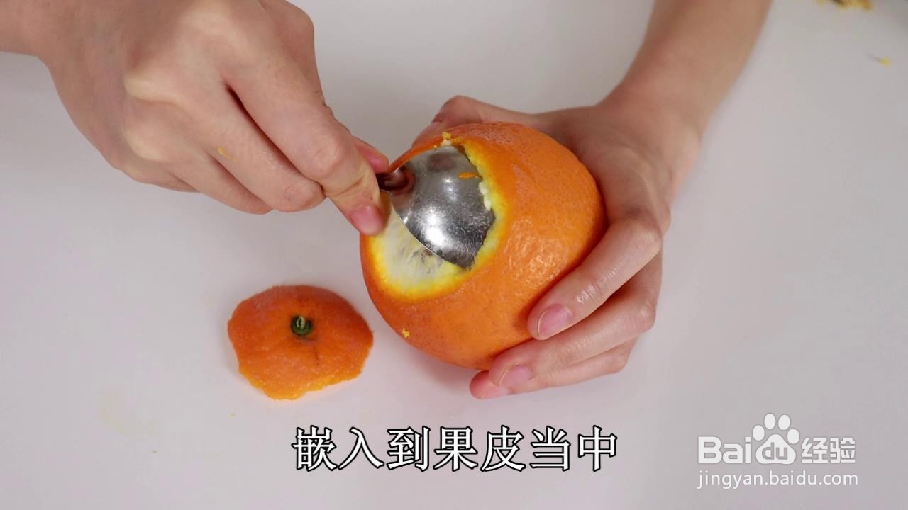 橙子怎么切才好看？三种方法简单方便