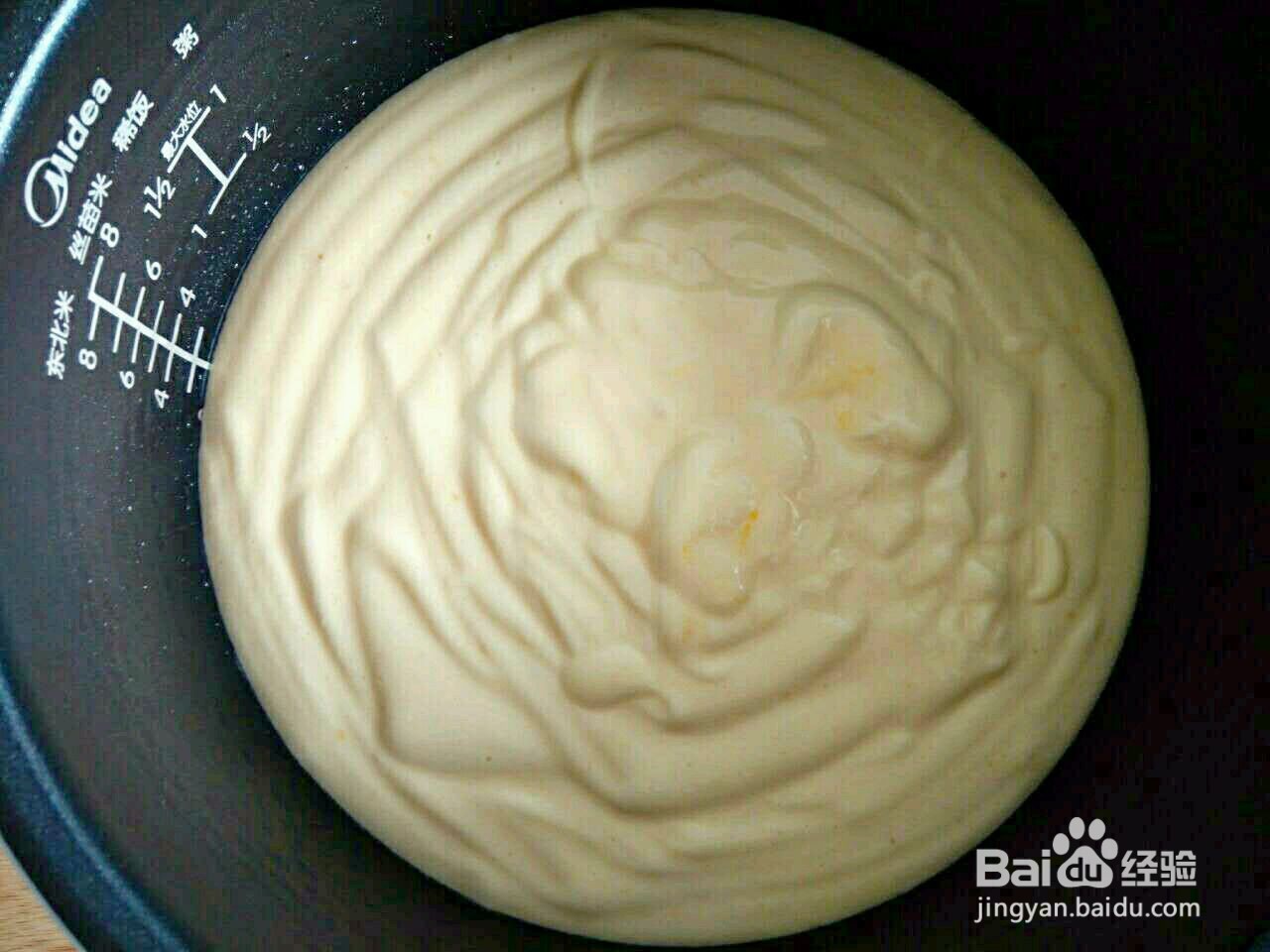 电饭锅版蛋糕的烹饪技巧