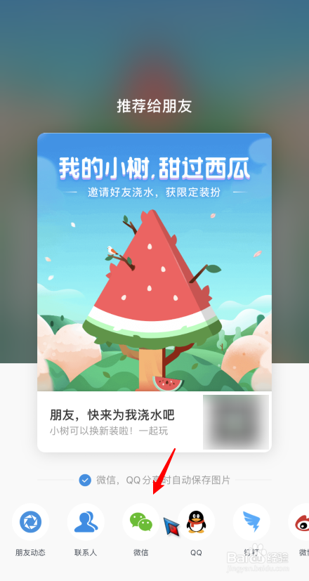 蚂蚁森林西瓜树装扮怎么获得