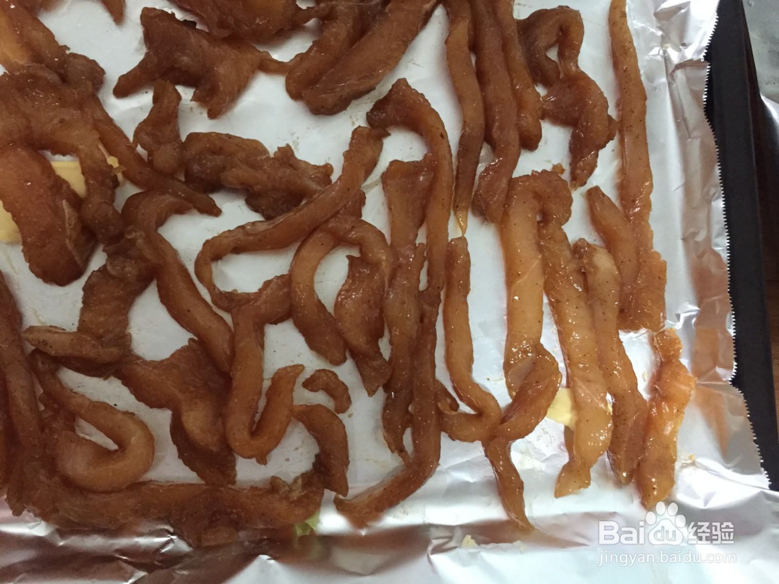 烤箱烤鸡肉做法