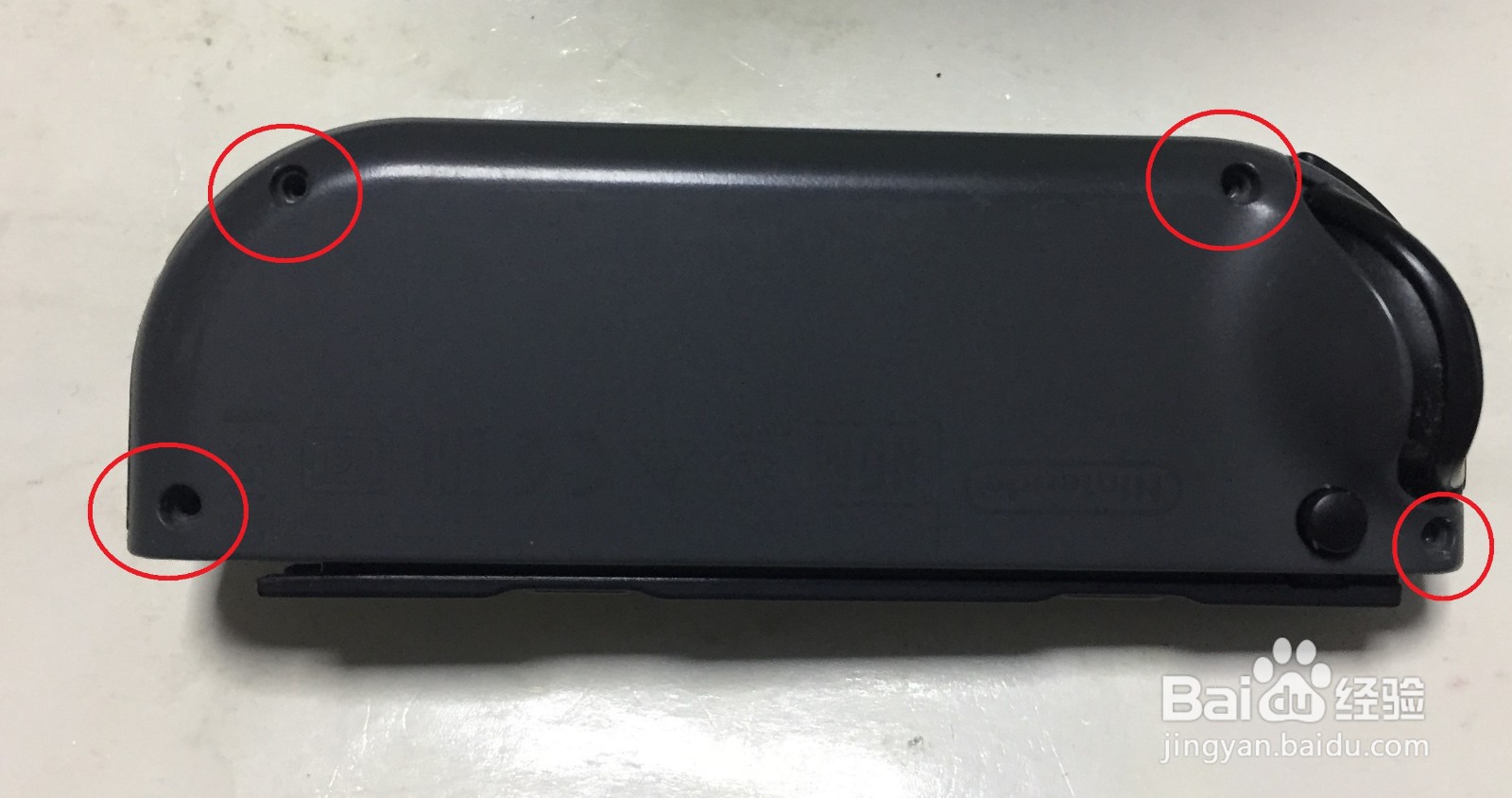 Joy-Con右手柄摇杆更换