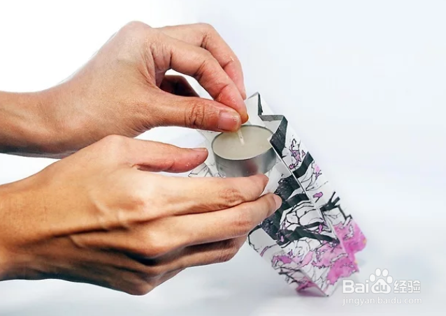 教你如何做灯笼