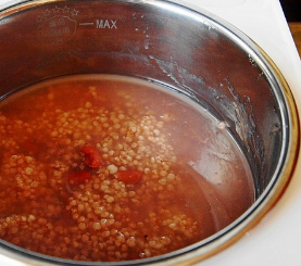 高粱米煮多长时间