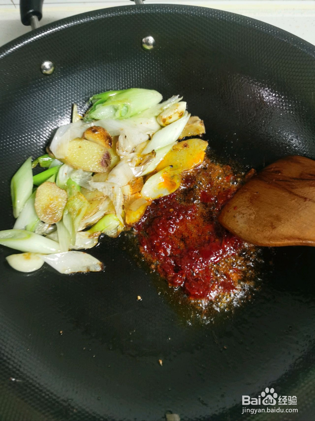 红烧小羊腿的做法