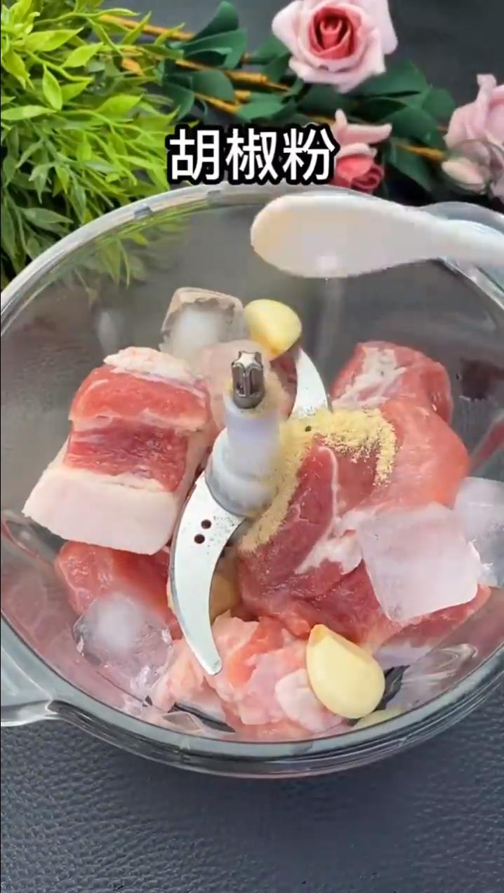 怎样做肉丸子