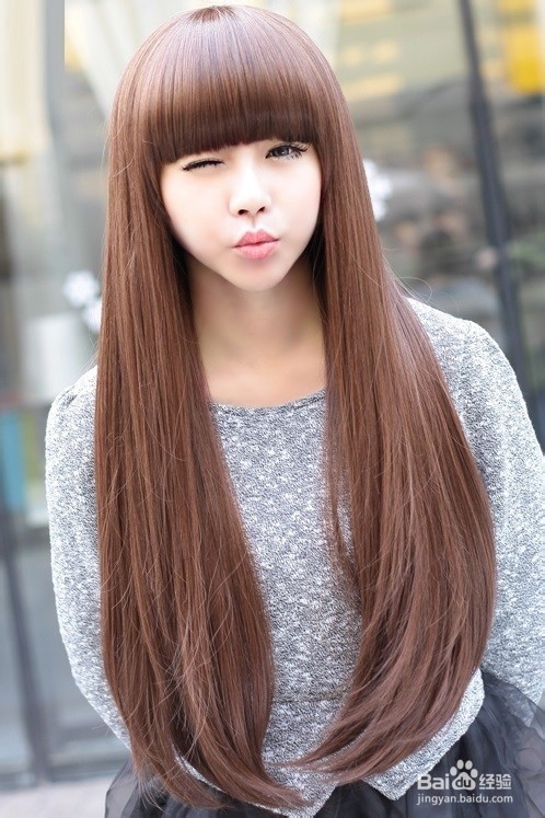 头发很硬怎么变软.头发分叉,油腻